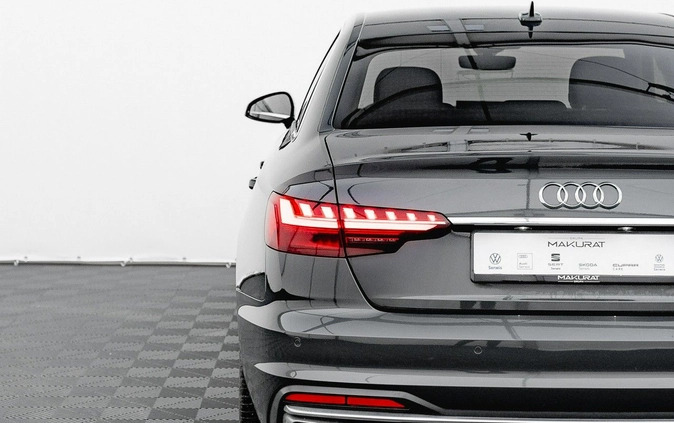 Audi A4 cena 146850 przebieg: 105228, rok produkcji 2020 z Drawsko Pomorskie małe 704